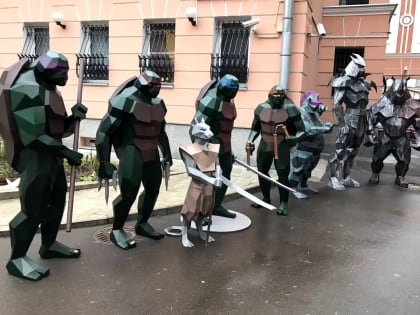 В арт-парке Ultra100 появятся новые уникальные скульптуры