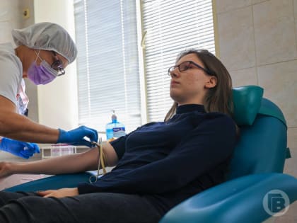 Волгоградцы присоединяются к донорству костного мозга