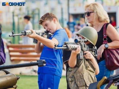 В Волжском пройдут Игры ГТО для всех желающих