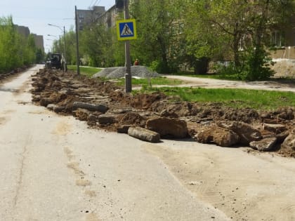 На улице Королева вводится ограничение движения транспорта