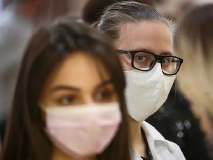 Заболеваемость ОРВИ и гриппом снизилась в Волгоградской области