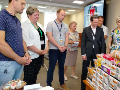 33 предприятия Волгоградской области готовы предложить продукцию сетевым магазинам