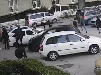 В Волгограде суд арестовал четверых участников массовой драки