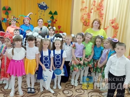 В Волжском прошёл вокальный конкурс для детей