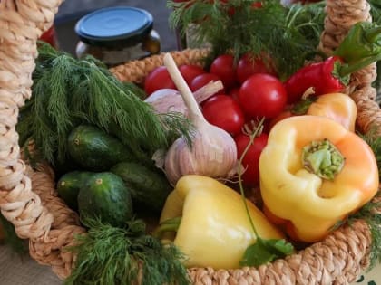 В Волгоградскую область завезли более 175 тонн продукции из Азербайджана и Ирана