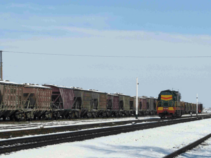 Волгоградские предприятия нарастили поставки удобрений на фоне общего спада грузоперевозок