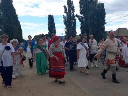 Свадьба по-таловски...