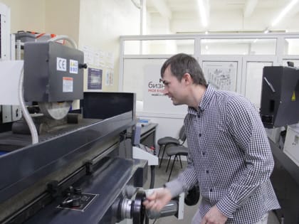 Волгоградский центр прототипирования почти удвоил объем производства