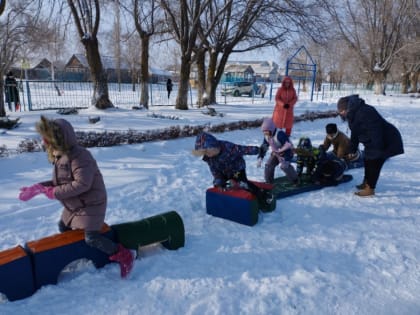 Традиционный день здоровья