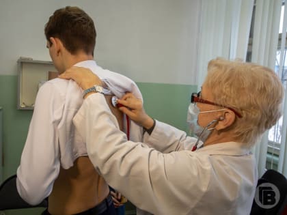 По-новому могут с 1 сентября пройти медосмотр волгоградцы