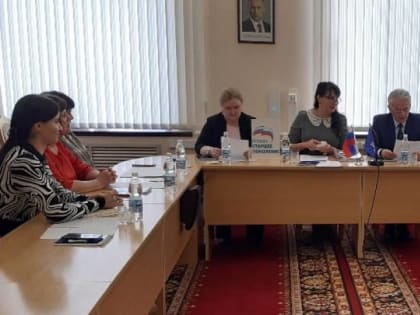 В Волгограде в обновленный состав Общественного совета партпроекта «Старшее поколение» вошли представители серебряного волонтерства и общественных организаций и фондов региона