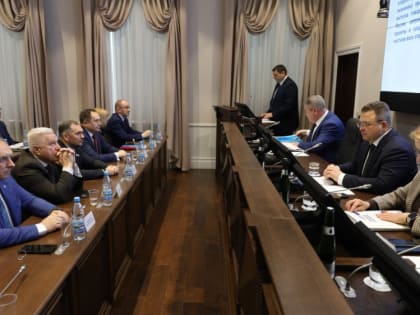 В Волгоградской области определились с председателями ещё четырёх комитетов