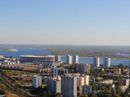 Волгоградская область в тройке лидеров по публичной дипломатии
