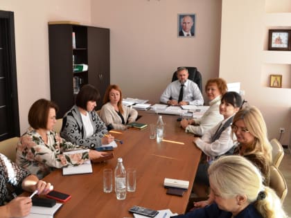 Управление Минюста России по Волгоградской области приняло участие в межведомственном совещании по вопросам оказания российскими компетентными органами международной правовой помощ