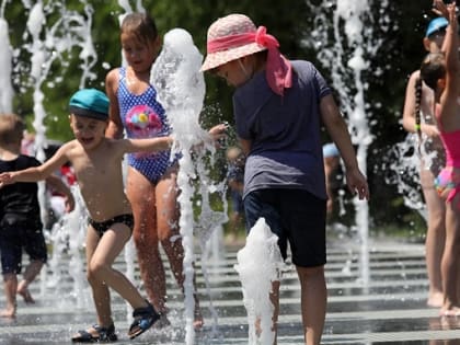 Волгоградцев предупредили о смертельных опасностях в городских фонтанах