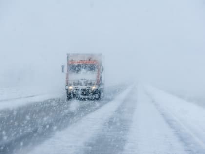 Волгоградских водителей предупредили о резких перепадах погоды