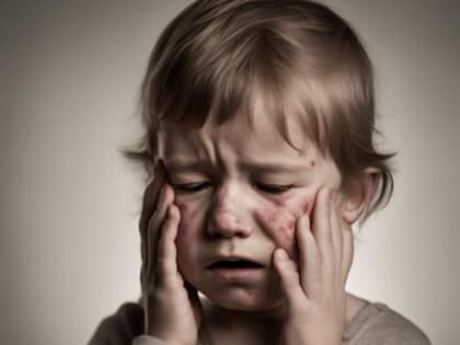 Специалисты рассказали волжанам, как защитить кожу ребенка зимой