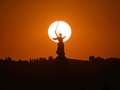 Волгограду сулят звание самого жаркого города-миллионника России
