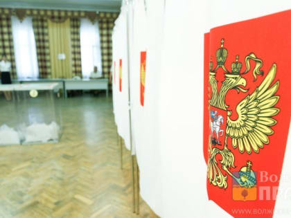 Подготовка к выборам 2024 в Волгоградской области