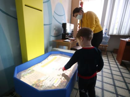 В Волгоградской области активно развивается социальный бизнес