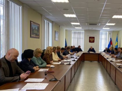 Внесены изменения в бюджет Волжского на текущий год