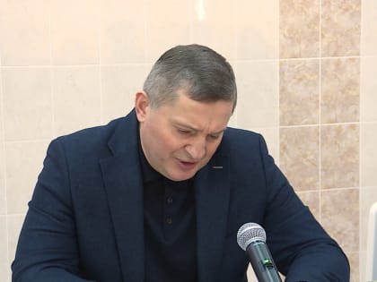 Андрей Бочаров обозначил направления развития волгоградского АПК на ближайшие 10 лет