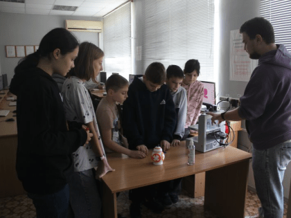 В Камышине прошел марафон бесплатных мастер-классов КТИ