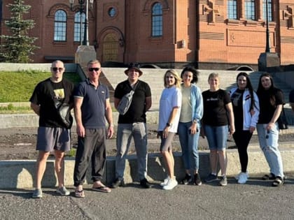 Еще одна бригада волгоградских врачей отправилась в ЛНР