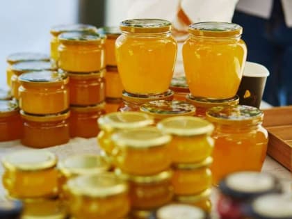 Камышан приглашают посетить ярмарку «Медовая»