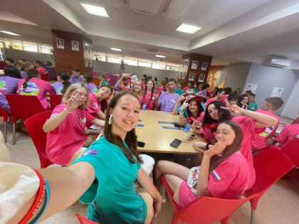 Активное участие школ Волжского в образовательных проектах 2024 года