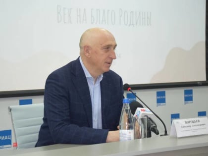 В Волгограде сняли документальный фильм о земляках-созидателях