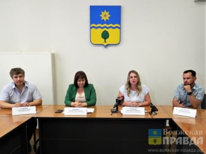 В мэрии Волжского рассказали, как пройдет празднование Дня города