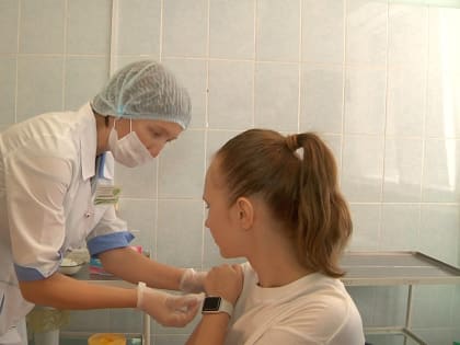 Волгоградцам рекомендуют привиться от кори