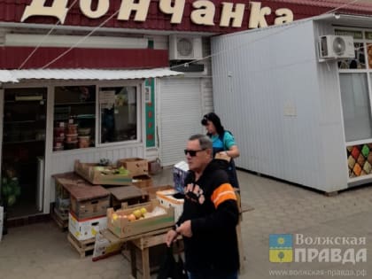 Трагический инцидент с водителем в Волжске