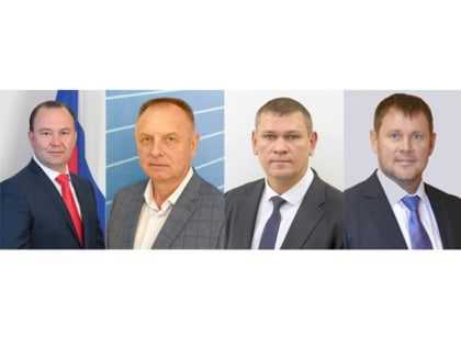 Поздравление с 8 марта от депутатов Волжской городской Думы