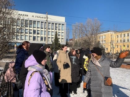 Жителей Волгограда приглашают на зимние экскурсии по городу-герою