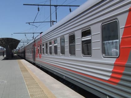 С понедельника в Волгограде закроют главный вход вокзала