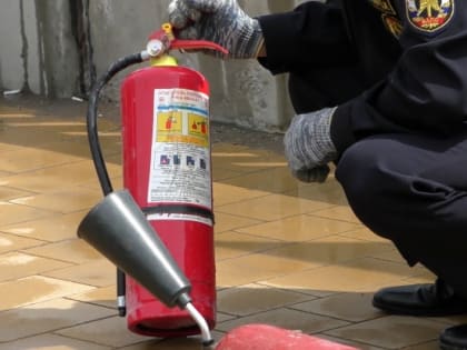 Волгоградцев предупредили об активности фальшивых пожарных инспекторов