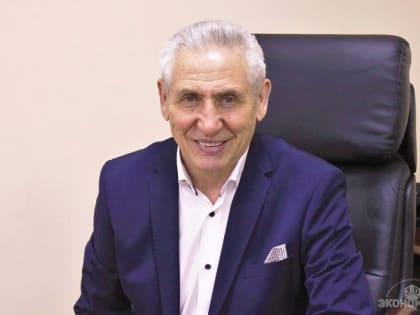 Избранный председатель Общественной палаты Волжского поделился планами взаимодействия с Волжской городской Думой