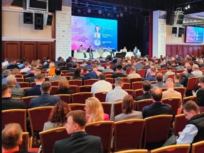 Волгоградская делегация приняла участие в IT-форуме в Казани