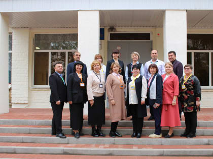 Совещание директоров школ в Тормосиновской СШ: повышение качества образования