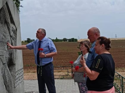 Незабытые герои войны…