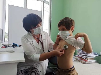 В Волгоградской области бесплатное обследование прошли свыше 1 166 000 жителей региона