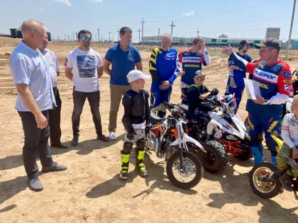 НОВУЮ МОТОТРАССУ В ГОРОДЕ ПРОДОЛЖАТ РАЗВИВАТЬ ПРИ ПОДДЕРЖКЕ ДЕПУТАТОВ ГОРДУМЫ