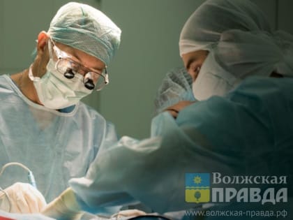 Волгоградские хирурги прооперировали 2 будущих мам без потери беременности