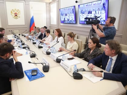 В Совете Федерации обсудили вопросы демографии