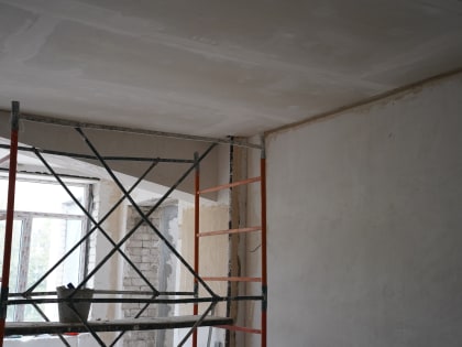 Капитальный ремонт школ в Волжском: прогресс и планы