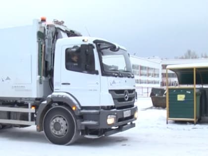 В Волгограде появился первый пункт сбора вторсырья