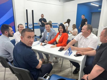 Администраторы приложения «ВВЕРХ» подвели промежуточные итоги работы команд