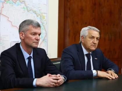 Астраханские дети получат высокотехнологичную медпомощь в Санкт-Петербурге